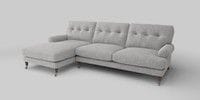 Medium Sofa Chaise - Left Hand