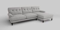 Medium Sofa Chaise - Right Hand
