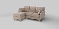 Small Sofa Chaise - Left Hand
