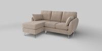 Small Sofa Chaise - Left Hand