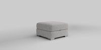 Storage Footstool
