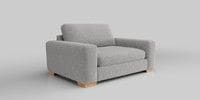 2 Seater Small Sofa