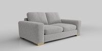 3 Seater Small Sofa