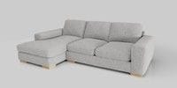 Medium Sofa Chaise - Left Hand