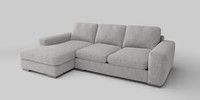Medium Sofa Chaise - Left Hand