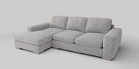Medium Sofa Chaise - Left Hand