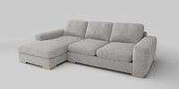 Medium Sofa Chaise - Left Hand