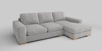 Medium Sofa Chaise - Right Hand