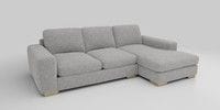 Medium Sofa Chaise - Right Hand