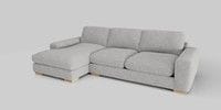 Large Sofa Chaise - Left Hand