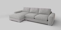 Large Sofa Chaise - Left Hand