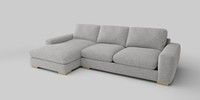 Large Sofa Chaise - Left Hand