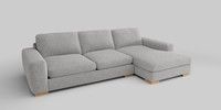 Large Sofa Chaise - Right Hand