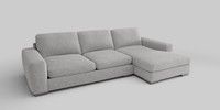 Large Sofa Chaise - Right Hand