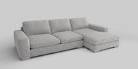 Large Sofa Chaise - Right Hand