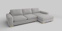 Large Sofa Chaise - Right Hand