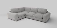 Large Corner Sofa - Left Hand