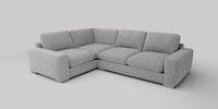 Large Corner Sofa - Left Hand