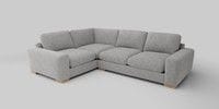 Large Corner Sofa - Left Hand