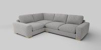 Large Corner Sofa - Left Hand