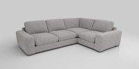 Large Corner Sofa - Right Hand