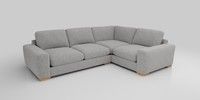 Large Corner Sofa - Right Hand
