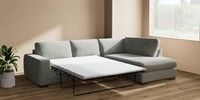 Corner Chaise Bed - Right Hand