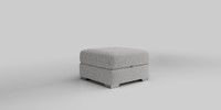 Storage Footstool