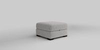 Storage Footstool