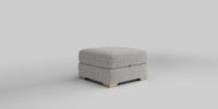Storage Footstool