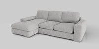 Medium Sofa Chaise - Left Hand
