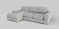 Medium Sofa Chaise - Left Hand