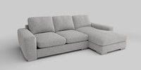 Medium Sofa Chaise - Right Hand