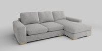 Medium Sofa Chaise - Right Hand