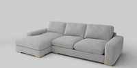 Large Sofa Chaise - Left Hand
