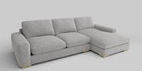 Large Sofa Chaise - Right Hand