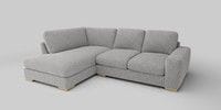 Medium Corner Chaise - Left Hand