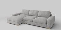 Sofa Chaise Bed - Left Hand