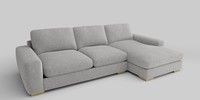 Sofa Chaise Bed - Right Hand