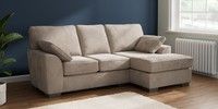 Small Sofa Chaise - Right Hand