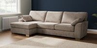 Large Sofa Chaise - Left Hand