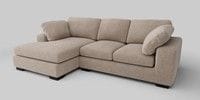 Medium Sofa Chaise - Left Hand