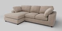 Medium Sofa Chaise - Left Hand