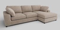 Large Sofa Chaise - Right Hand