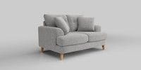 2 Seater Small Sofa