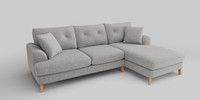 Medium Sofa Chaise - Right Hand