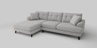 Large Sofa Chaise - Left Hand
