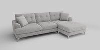 Large Sofa Chaise - Right Hand