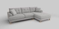 Large Sofa Chaise - Right Hand