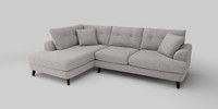Medium Corner Chaise - Left Hand